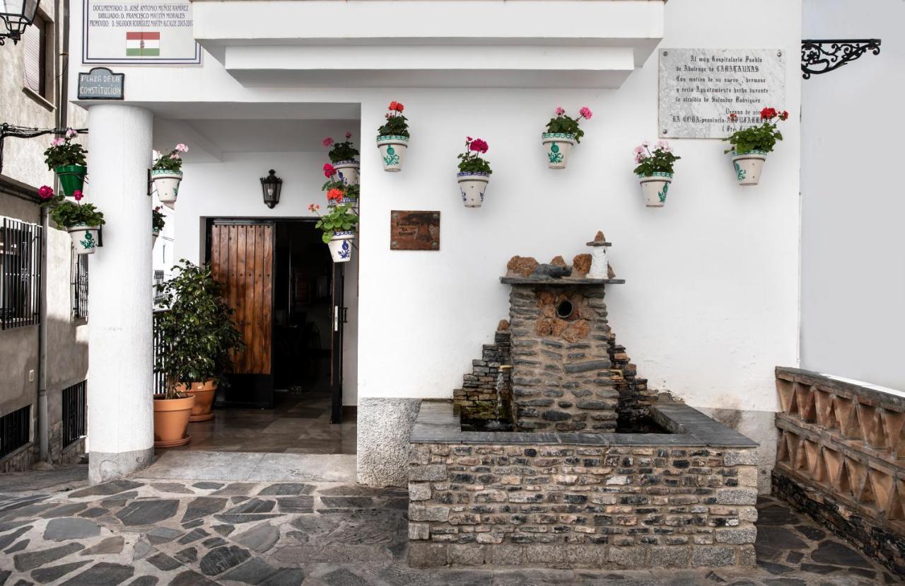 Tuguest Carataunas Apartment II Alpujarra Exterior foto