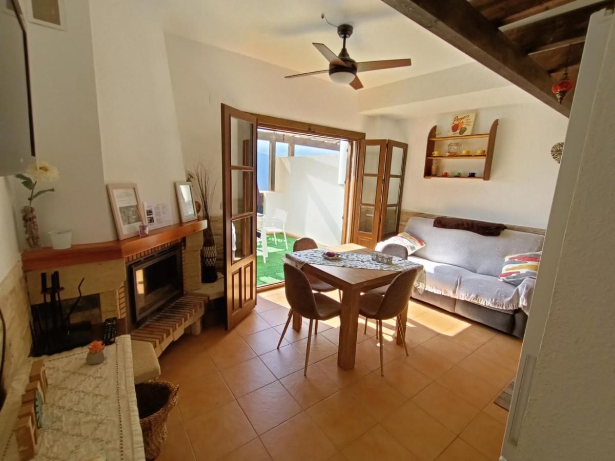 Tuguest Carataunas Apartment II Alpujarra Exterior foto